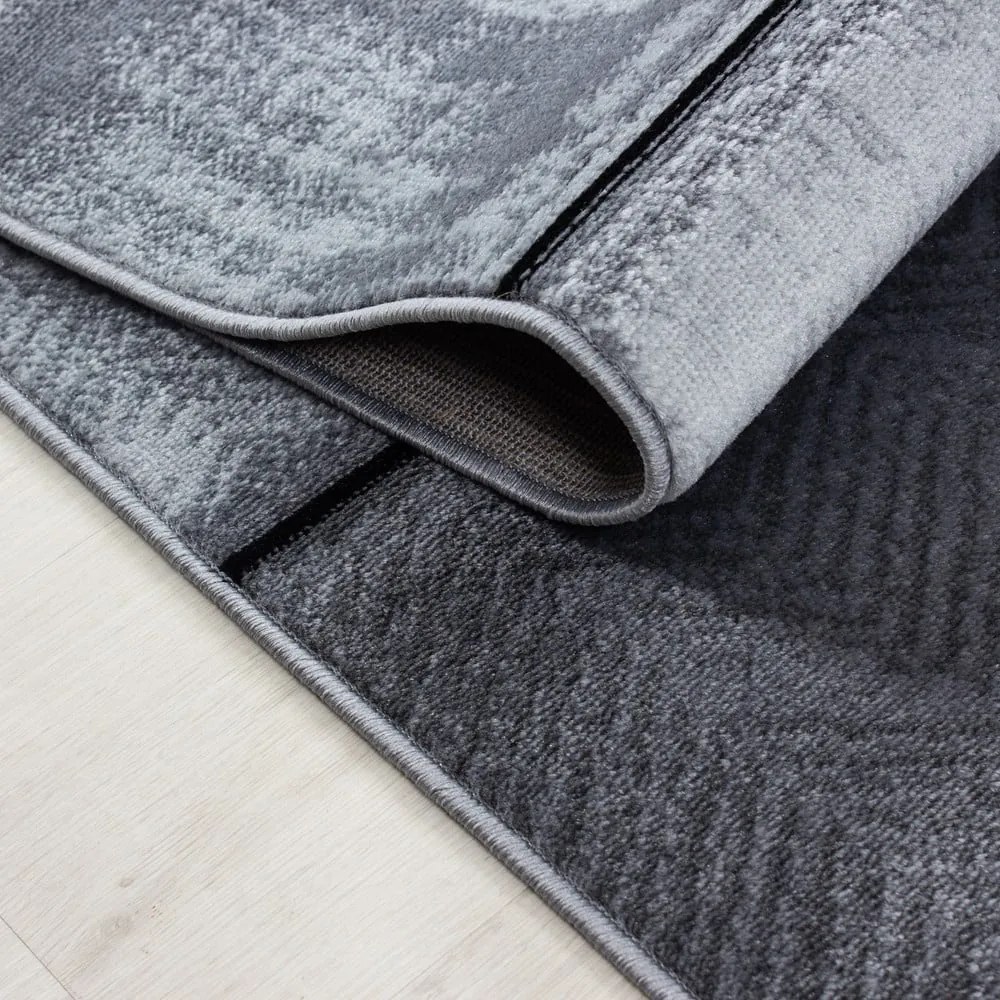Тъмносив килим 140x200 cm Parma – Ayyildiz Carpets