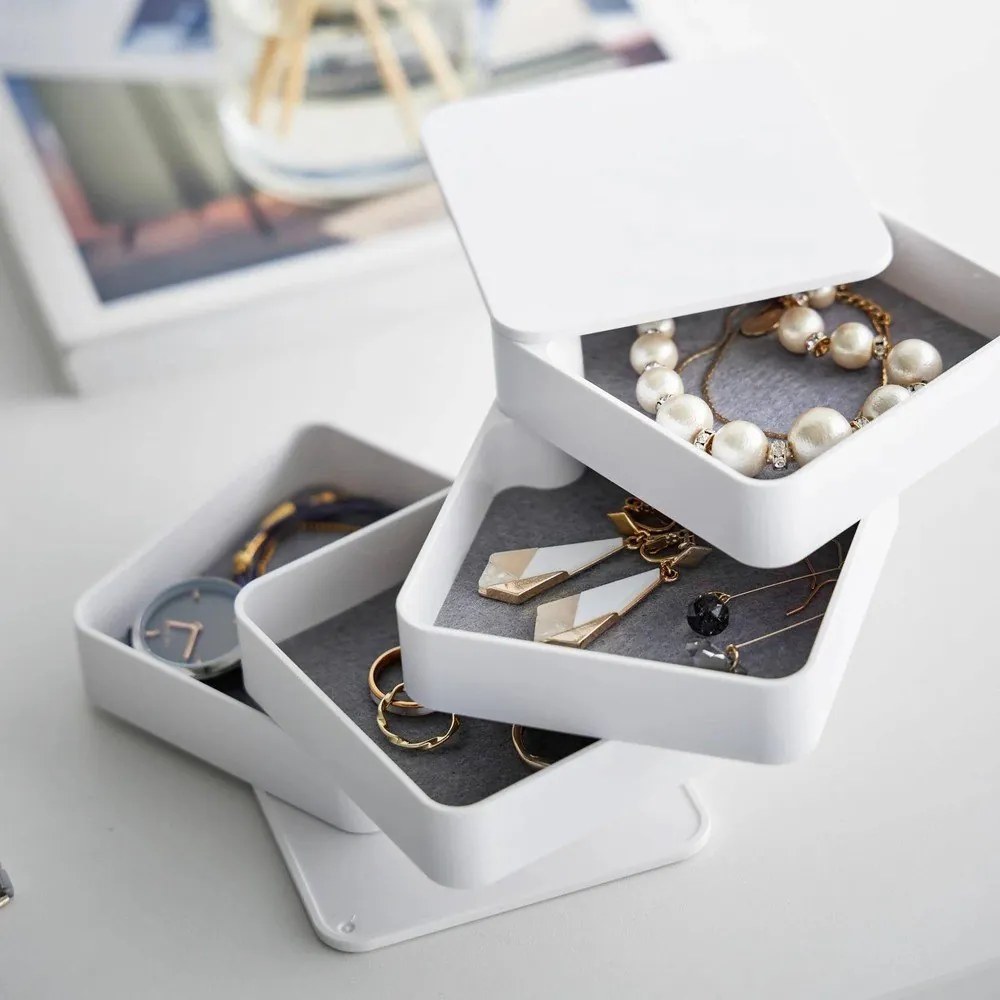 Кутия за бижута Tower – YAMAZAKI