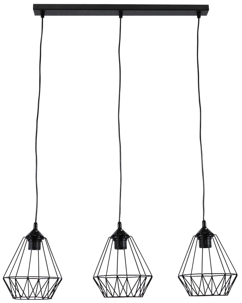 Релса за покривно осветление Benigne 3-лампа