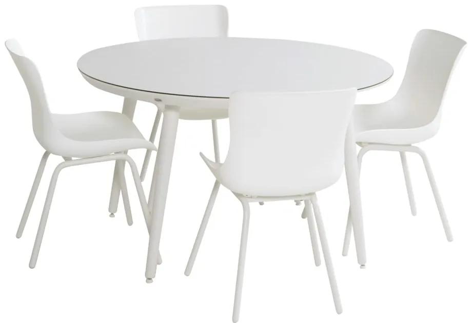 Кръгла градинска маса за хранене ø 128 cm Sophie Studio - Hartman