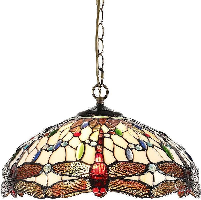 Пендел TIFFANY 1708, 2хЕ27