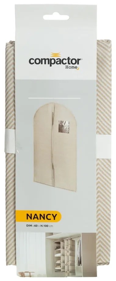 Калъф за дрехи 60 cm Nancy - Compactor