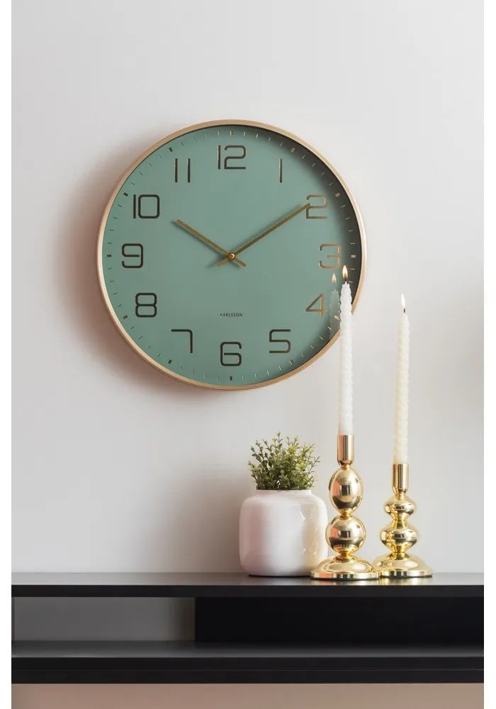 Метален свещник Dazzle – PT LIVING