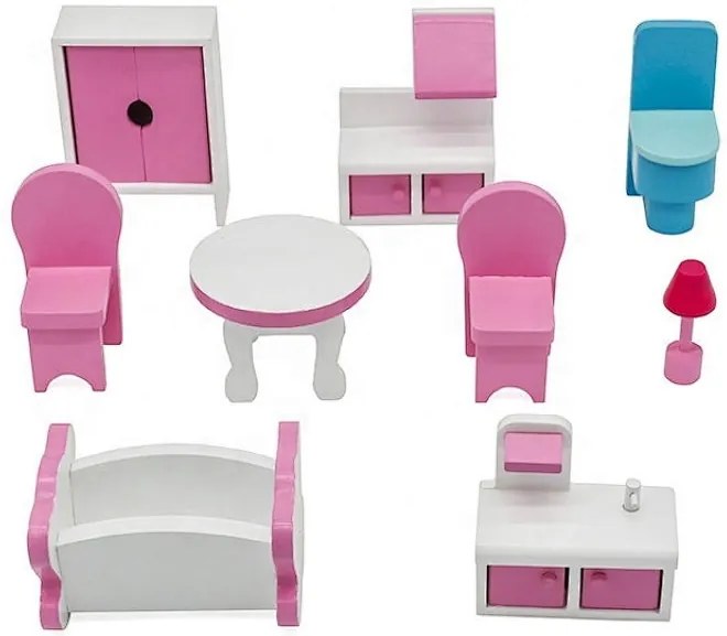 Къща за кукли Joyland Magnolia