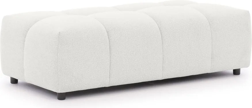 Бяла табуретка Albane – Ropez