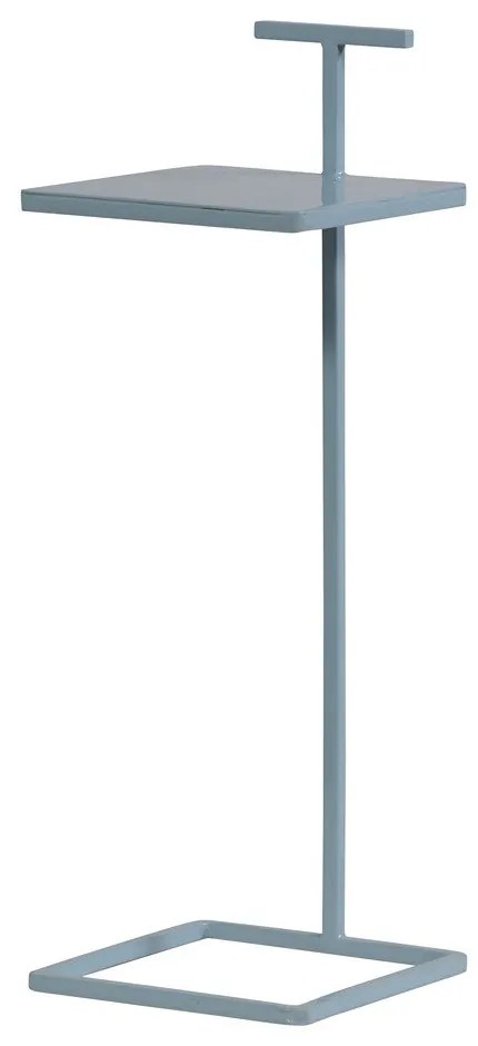 Метална странична масичка 22x22 cm Toste – WOOOD