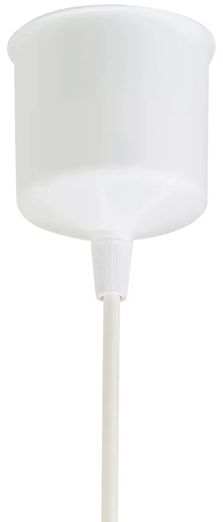 Пендел atmosphera Moki, 42 cm, Бял
