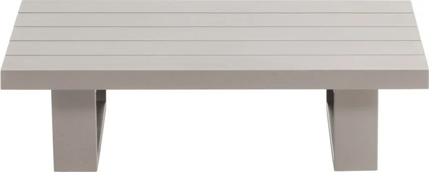 Метална градинска масичка за кафе 87x87 cm Bear – WOOOD