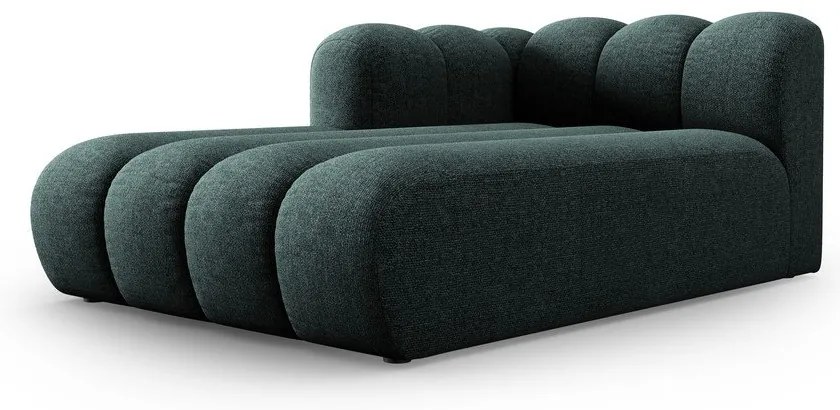 Тюркоазена лежанка (ляв ъгъл) Lupine – Micadoni Home