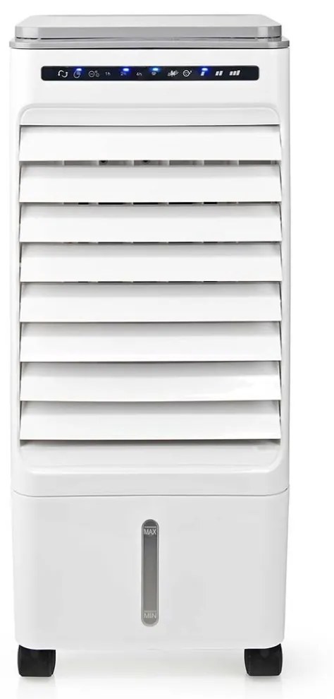 Nedis COOL116CWTW - Охладител за въздух 65W/230V Wi-Fi Tuya + дистанционно управление