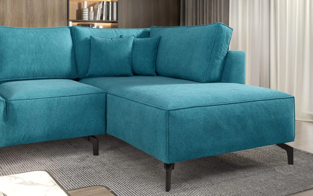 Разтегателен ъглов диван Хари