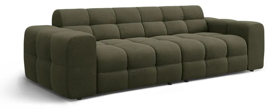 Зелен диван 255 cm Kendal – Micadoni