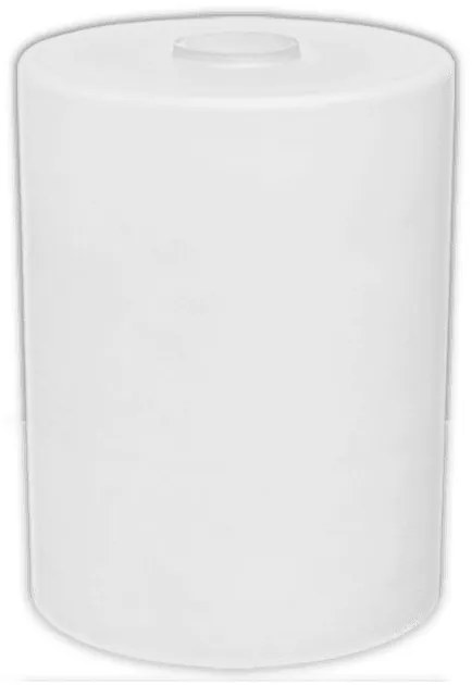 Полилейно стъкло 333-Е-WH OPAL, ø100, h=150, Е27