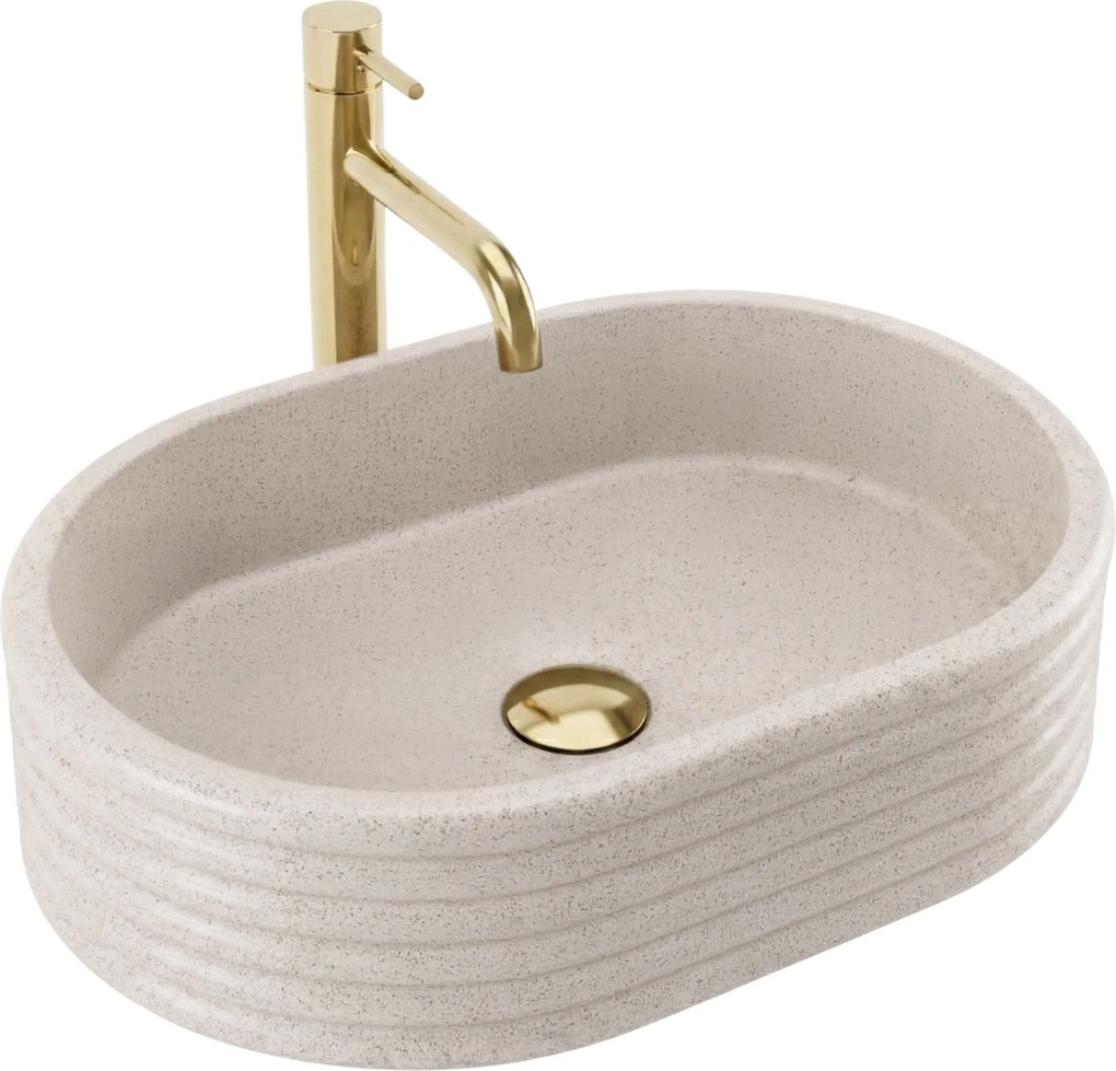 Умивалник за плот Nicoletta Beige