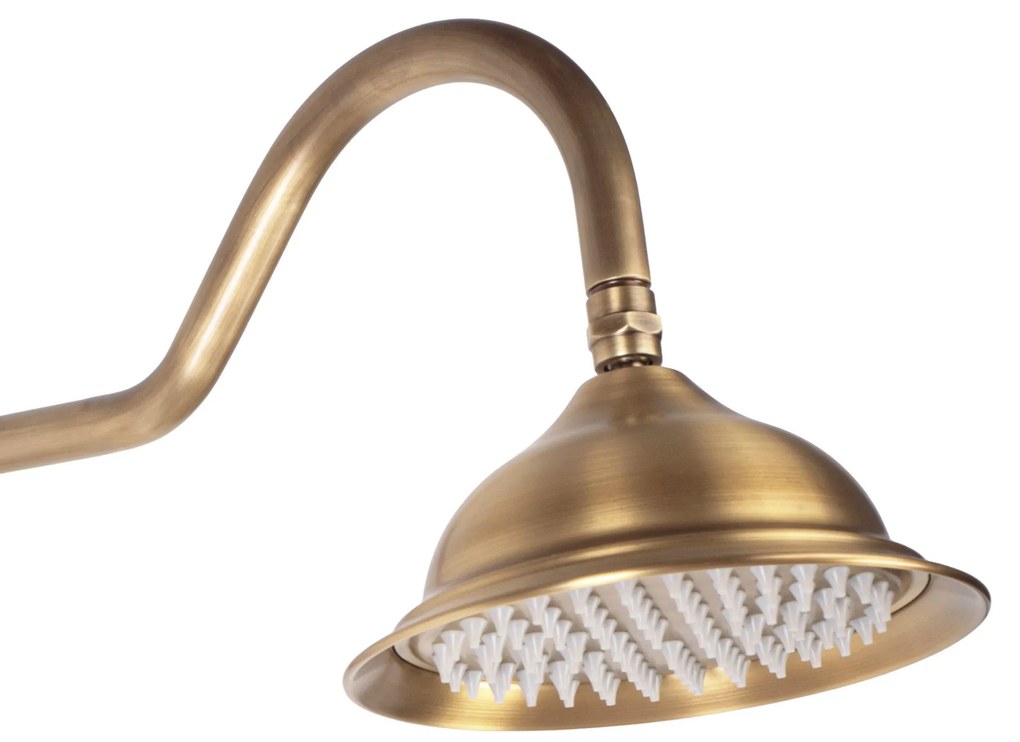 Комплект за душ REA BERGAMO antique bronze