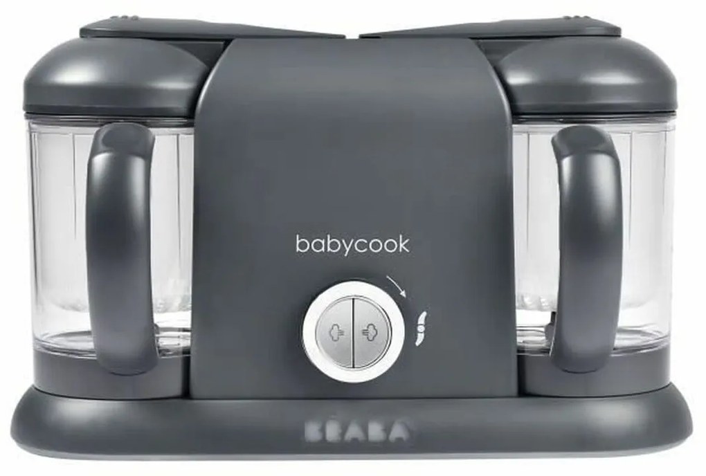 Кухненски робот Béaba Babycook Duo 200 ml x 2 4 в 1