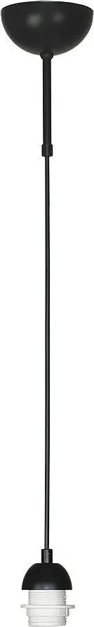 Арматура за пендел РЕЙНБОУ WH, 1xE27