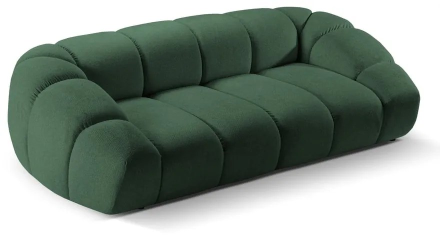 Зелен диван 254 cm Diana – Micadoni