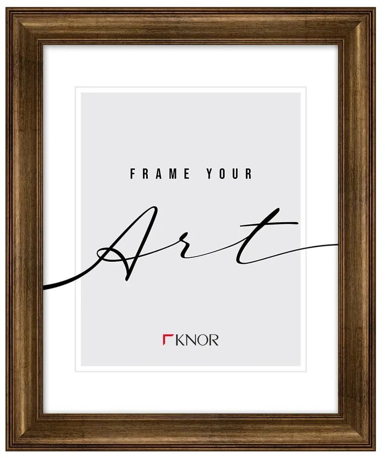 Пластмасова рамка 21x37 cm