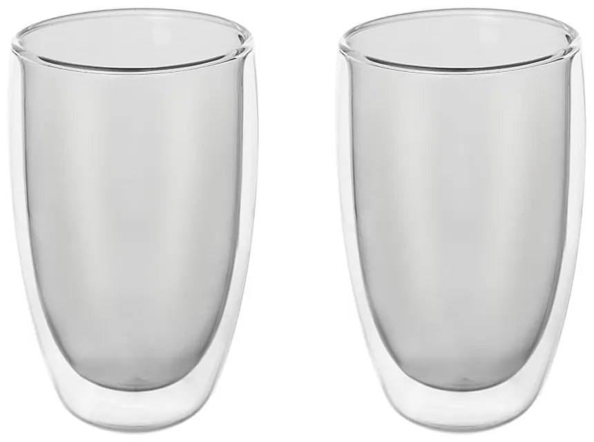 Стъклени чаши в комплект от 2 бр. 500 ml – Orion