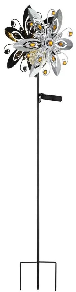 Globo 36578S - LED Соларен декорация LED/0,02W/3V IP44
