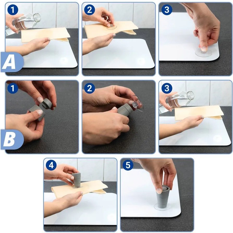 Капаци за печка 2 бр. от закалено стъкло 52x30 cm Café Aromatica – Maximex