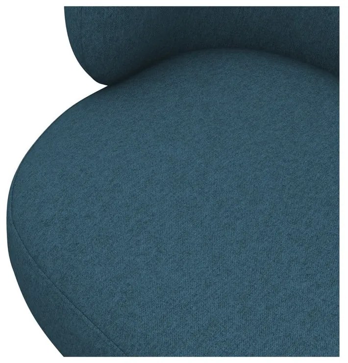 Синьо кресло Hina – Makamii