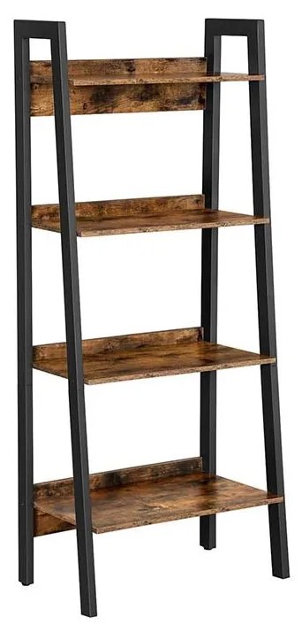 Библиотека NAVARO кафява/черна