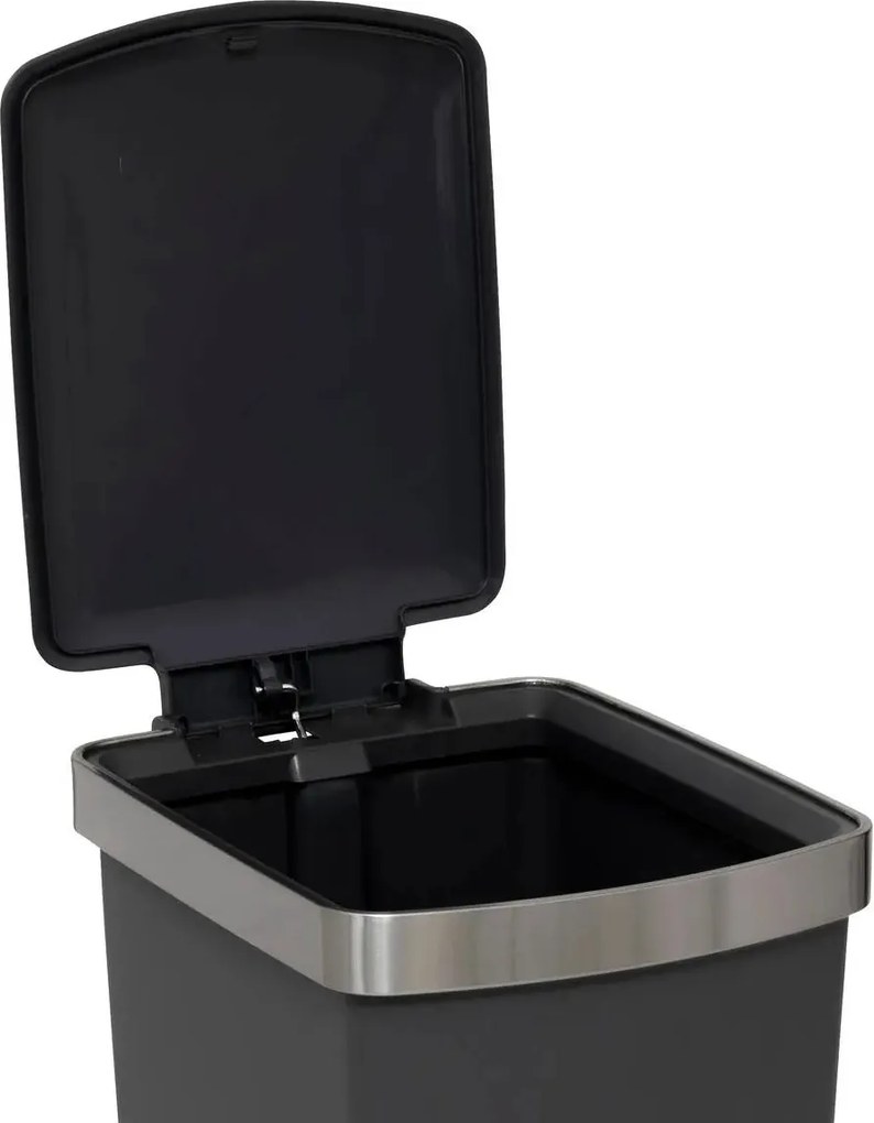 Кош 5five, Инокс и пластмаса, 45 l