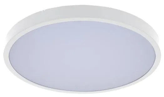 Rabalux 71428-LED Димируем плафон за баня ALENZO LED/24W/230V IP44 бял + д.у.