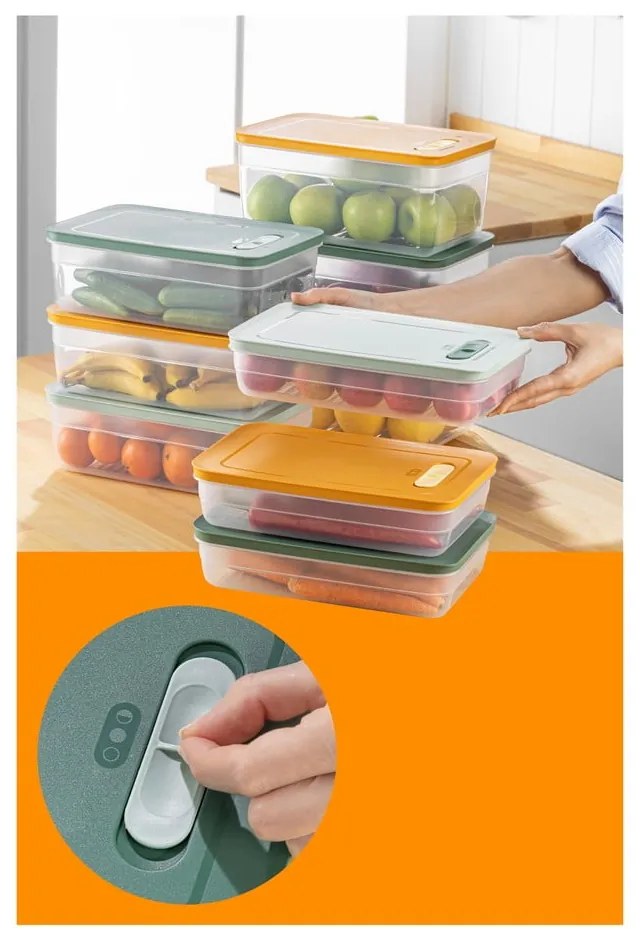 Кутии за храна 9 бр. – Hermia