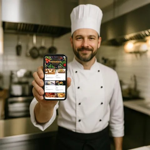 Планетарен миксер Ruhhy 2000W с отопляема купа 5.5л, везна и таймер