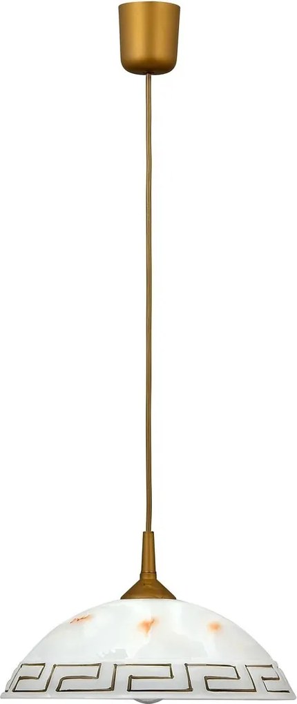 Rabalux Etrusco Висящи осветителни тела IP20 E27 1x MAX 60W K 7652