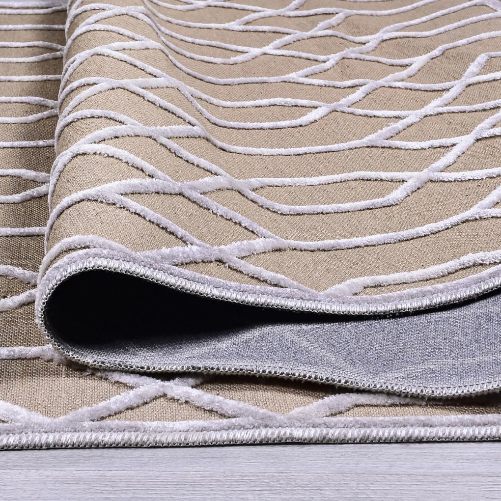 Килим (160 x 230) LasMonte Jüt 3037 Бежово
Mink