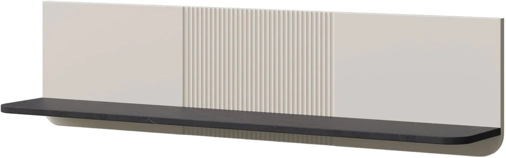 Рафт Marly Reg II-Черно