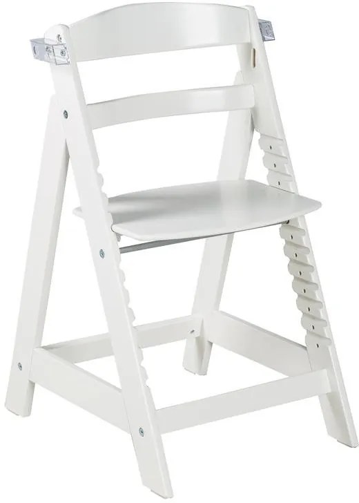 Столове за хранене Click & Fun - бели