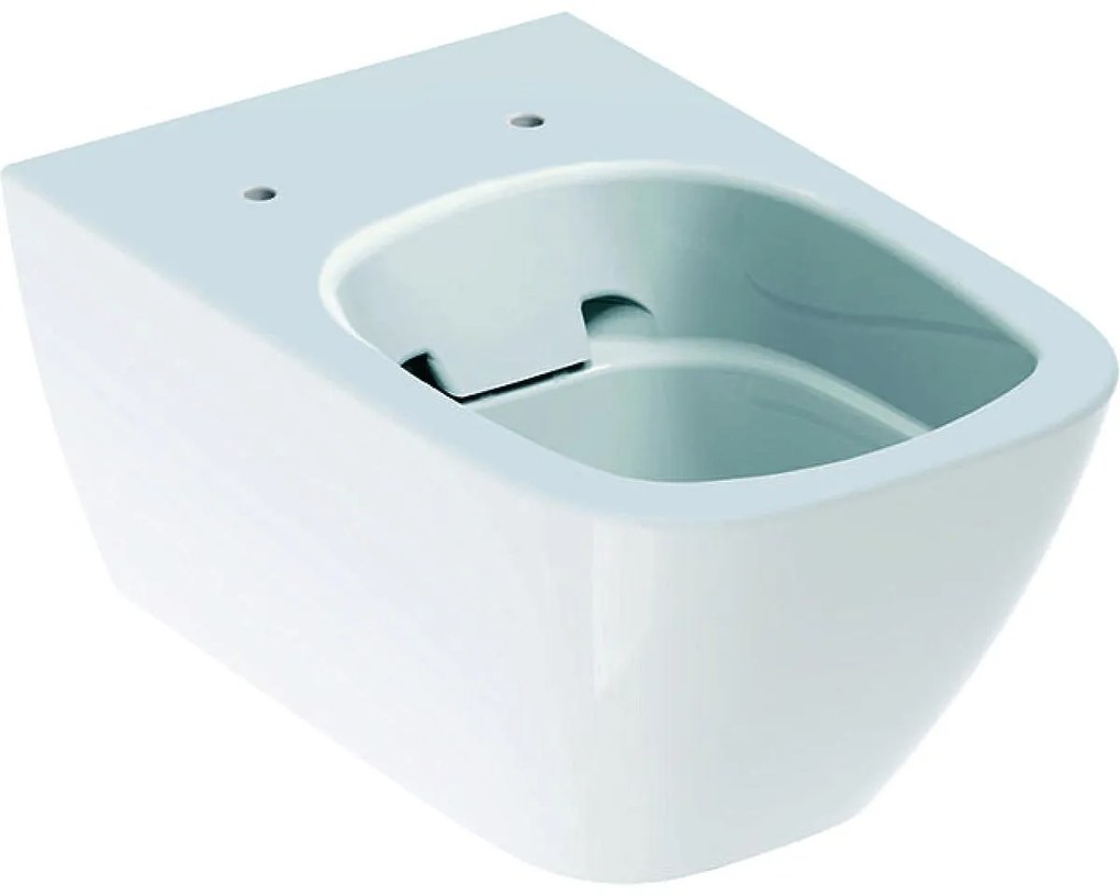 Конзолна тоалетна чиния, 500.208.01.1, Geberit Smyle Square