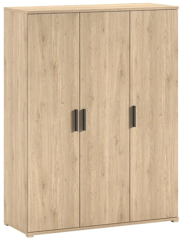 Детски гардероб в естествен цвят 150x199x59 cm Sam – Vipack