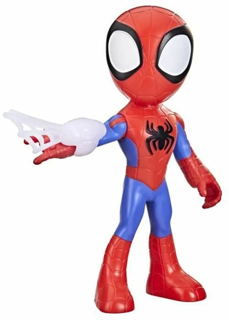 Декоративна фигурка Hasbro Spidey 22,5 cm Многоцветен Пластмаса (1 Части)