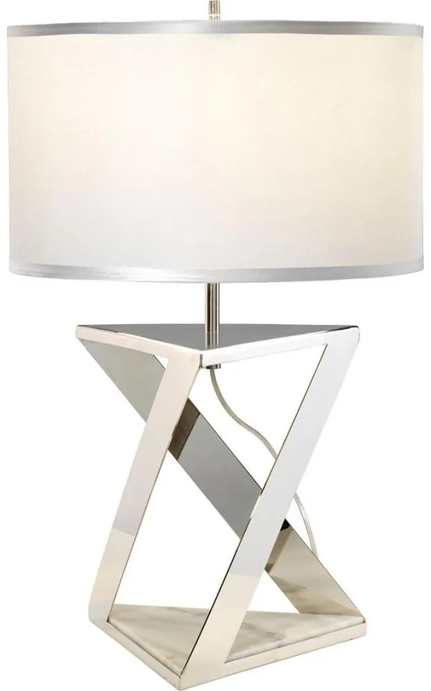 Elstead AEGEUS-TL - Настолна лампа AEGEUS 1xE27/60W/230V