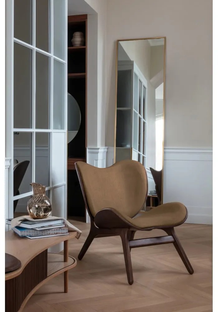 Светлосиво кресло A Conversation Piece - UMAGE