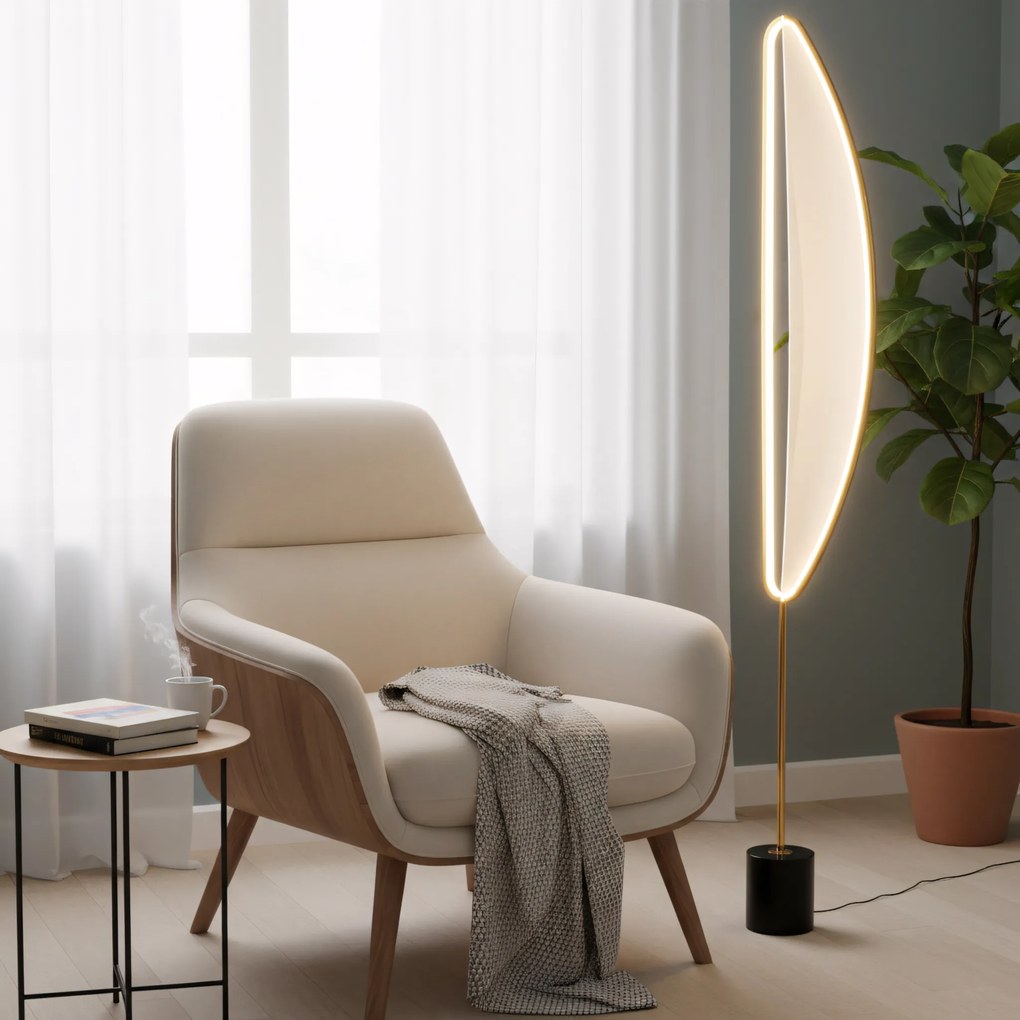 Лампа G126-F GOLD