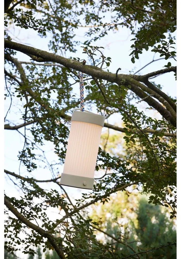 LED преносимо затъмняващо се външно осветително тяло с USB ø 9 cm Camp – Hübsch