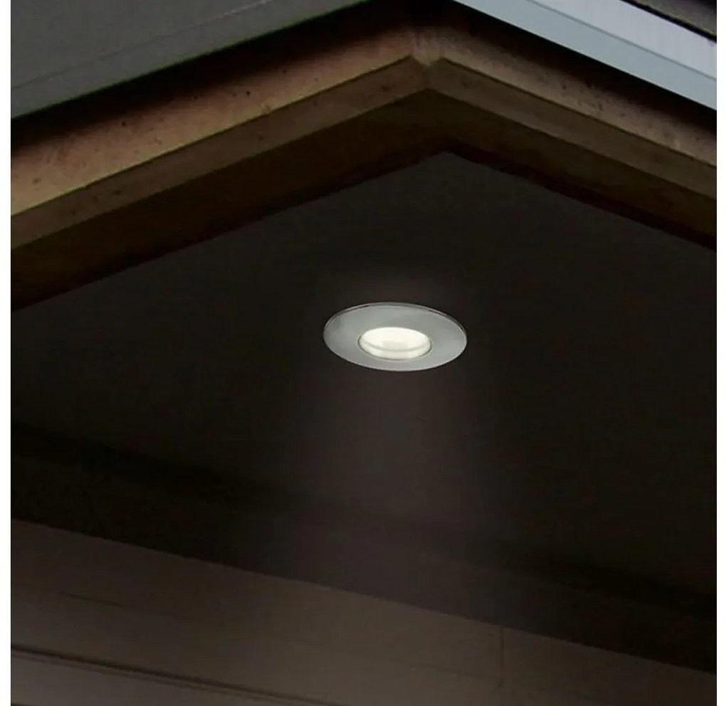 Eglo 94092 - LED вградено осветително тяло за баня MARGO 1xGU10/5W/230V IP65