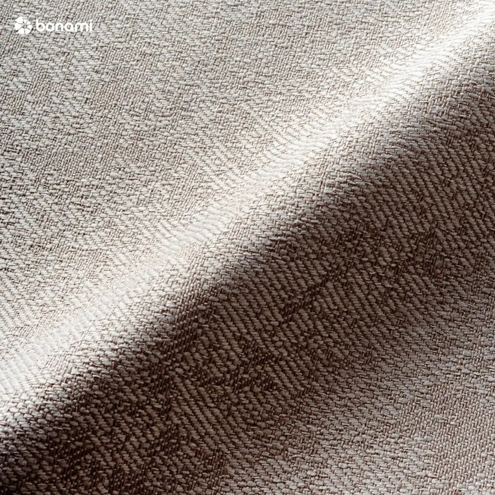 Сиво-кафяв ъглов диван (ляв ъгъл) Copenhagen - Scandic