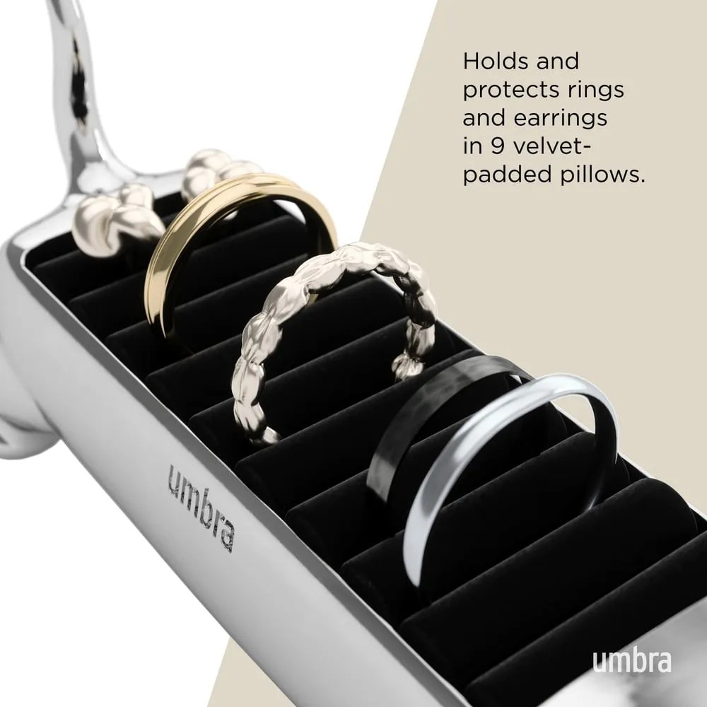 Стойка за бижута Ali – Umbra