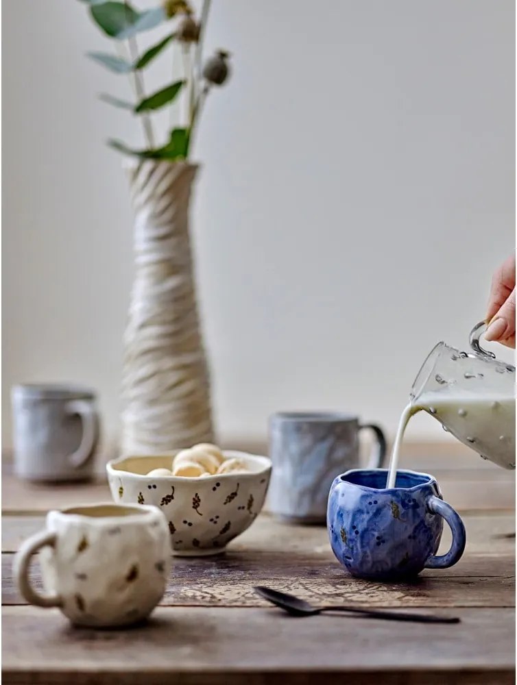 Кремава глинена купичка 400 ml Pippine – Bloomingville