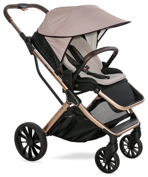 Сенник за детска количка LORELLI - бежово