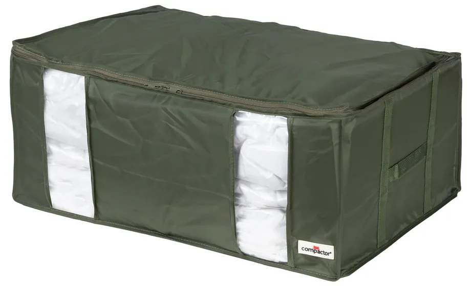 Вакуумна текстилна кутия за съхранение на дрехи 65x45x27 cm Ecologik – Compactor