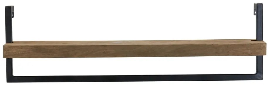 Рафт от кафяво мангово дърво Maddison - Light &amp; Living